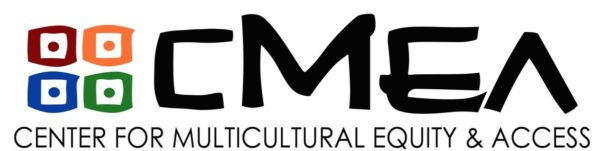 Center for Multicultural Equity & Access Logo